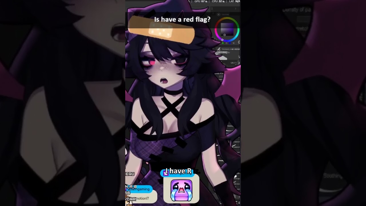 Vtuber Girls have NO RIZZ
