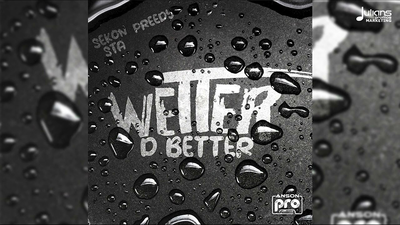 Preedy and Sekon Sta - Wetter D Better | 2024 Soca | Official Audio