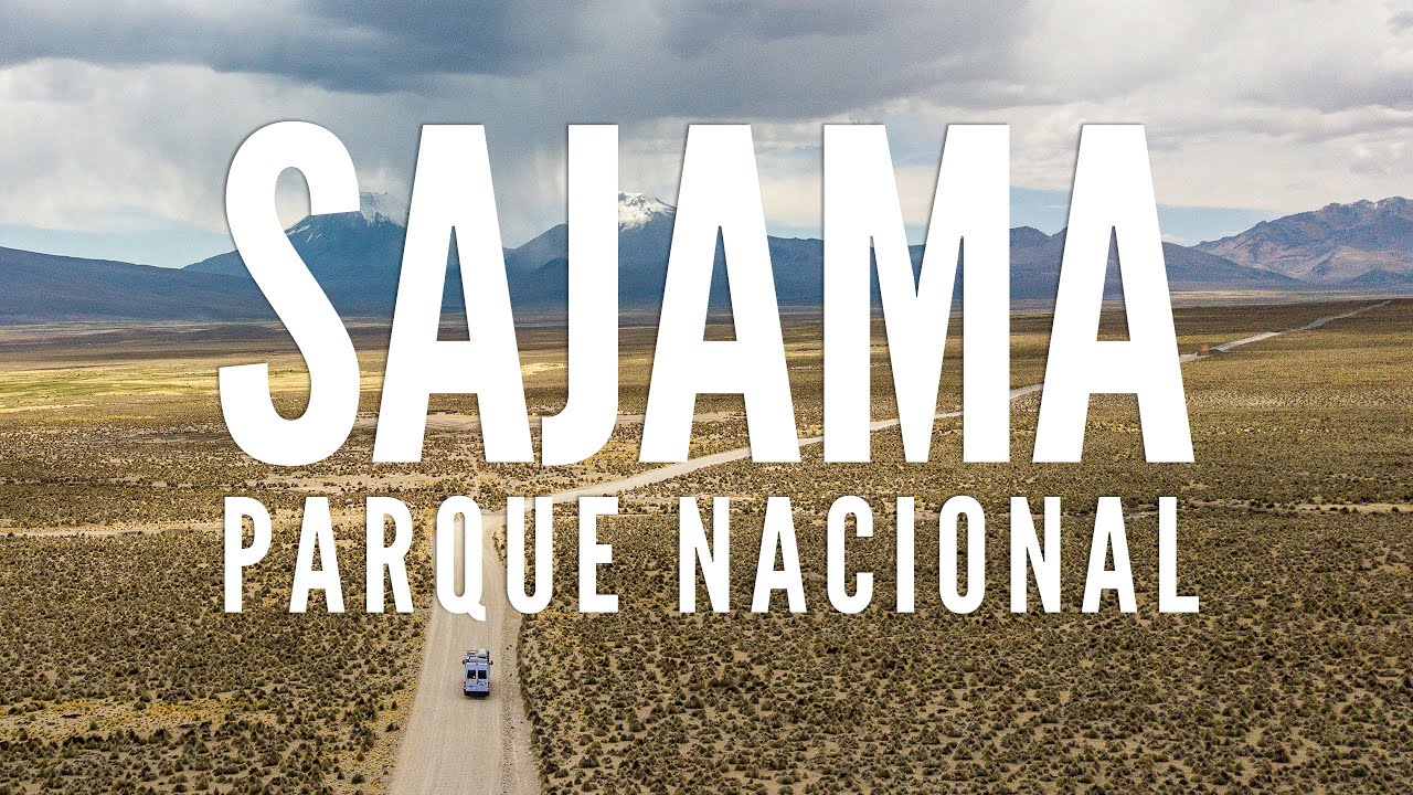 Sajama Parque Nacional || EP 5 | Panamericana | Overlanding Südamerika