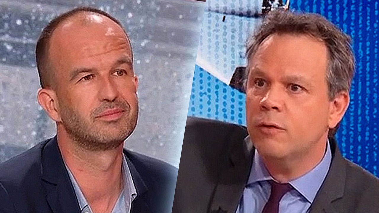 🔴 Canicule, prix des carburants, pr&eacute;sidentielles : Manuel Bompard, invit&eacute; de BFM TV !