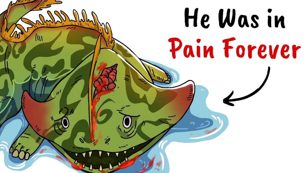 Why It Sucks To Be Born As a Diplocaulus ( Boomerang Headed )