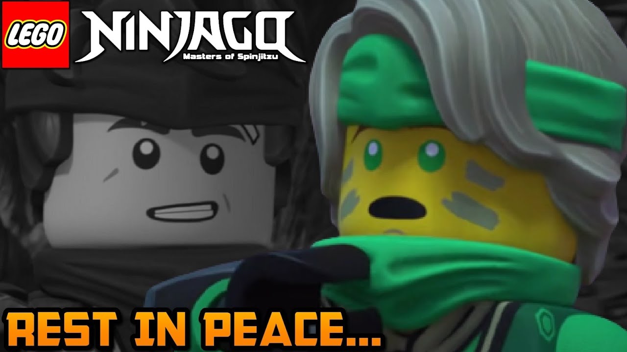Lloyd Will OUTLIVE the Other Ninja...