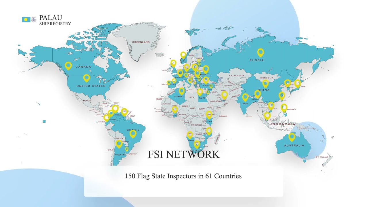 Palau International Ship Registry | Introductory Video 2024