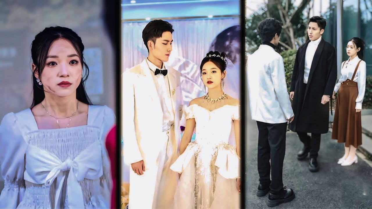 Sweet Girl's Fiance ￼￼Betrays Her & Beating Him😤Then A Powerful🔥CEO Protects Her❤️