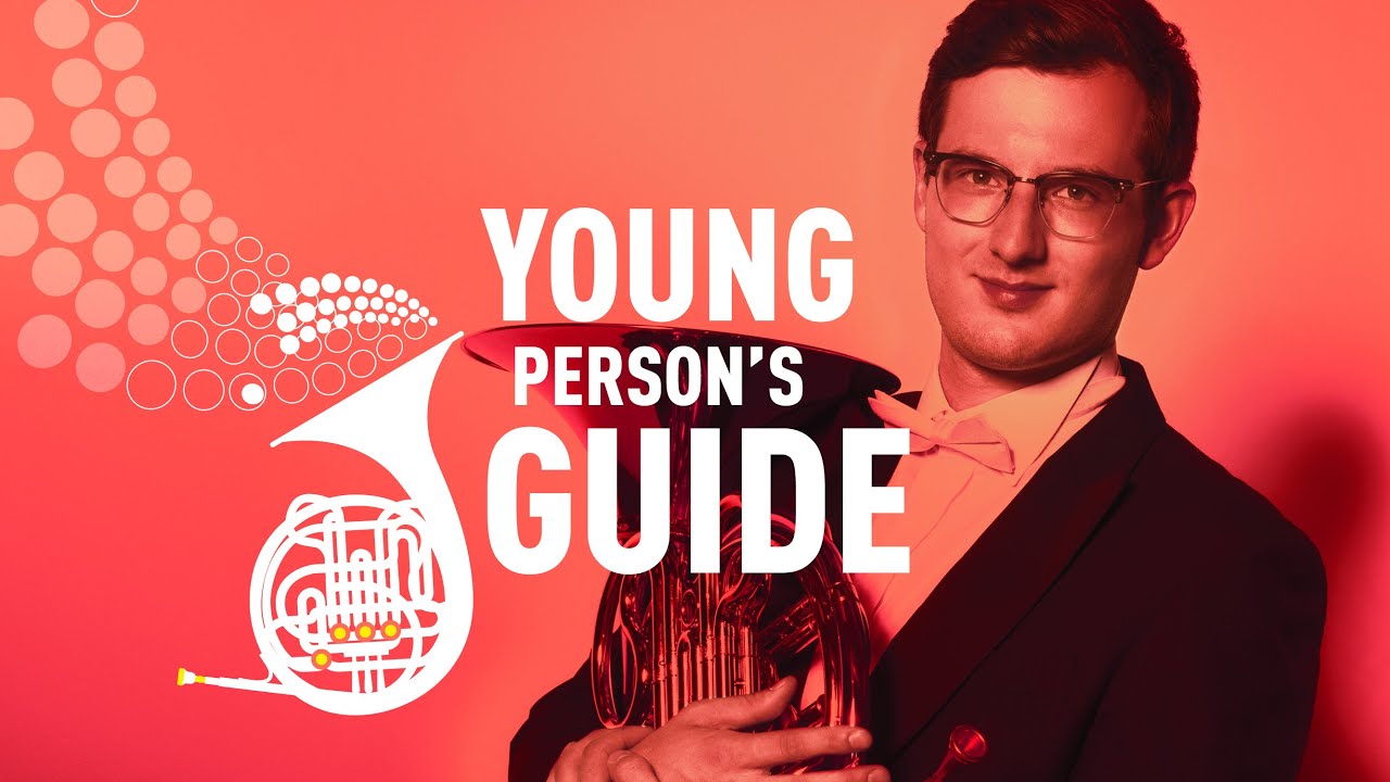 Young Person's Guide: Marc Gruber – Horn