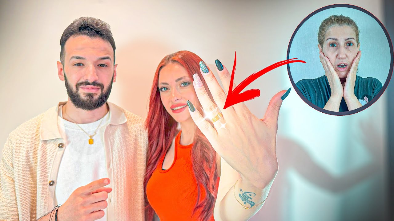 مقلب الخطوبه في اهلي 💍