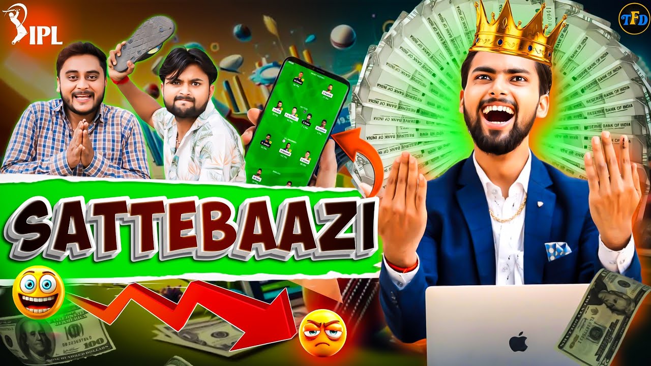 SATTEBAAZI  || The FunDoze || TFD