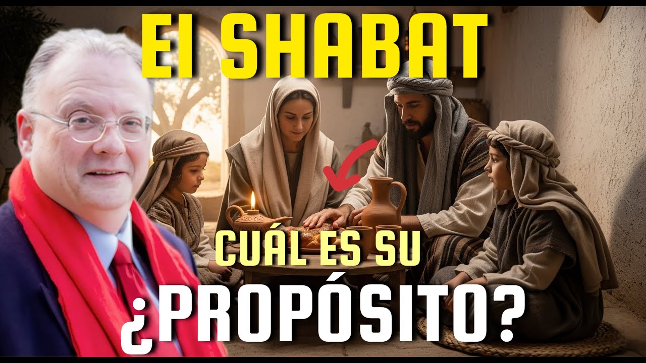 EL SHABAT: PROFUNDIDAD Y SIGNIFICADO CON CÉSAR VIDAL