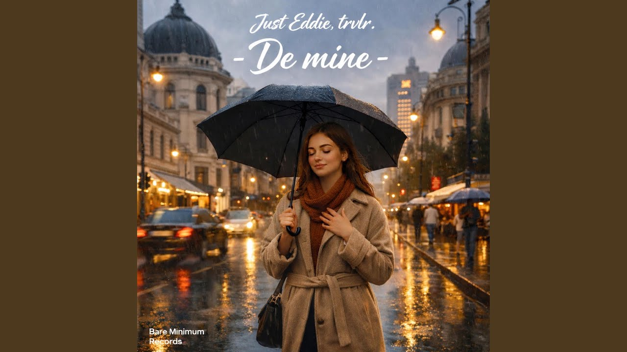 De mine (feat. trvlr.)