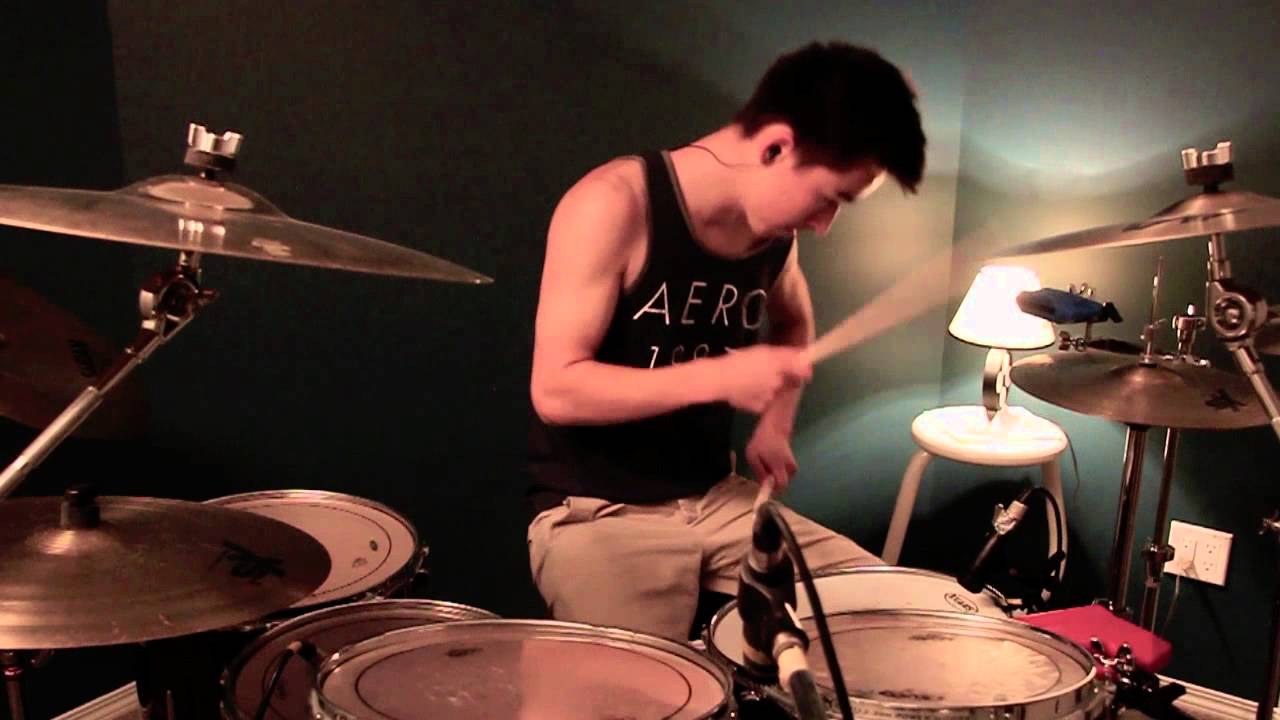 Lady Gaga - Applause - DRUM COVER