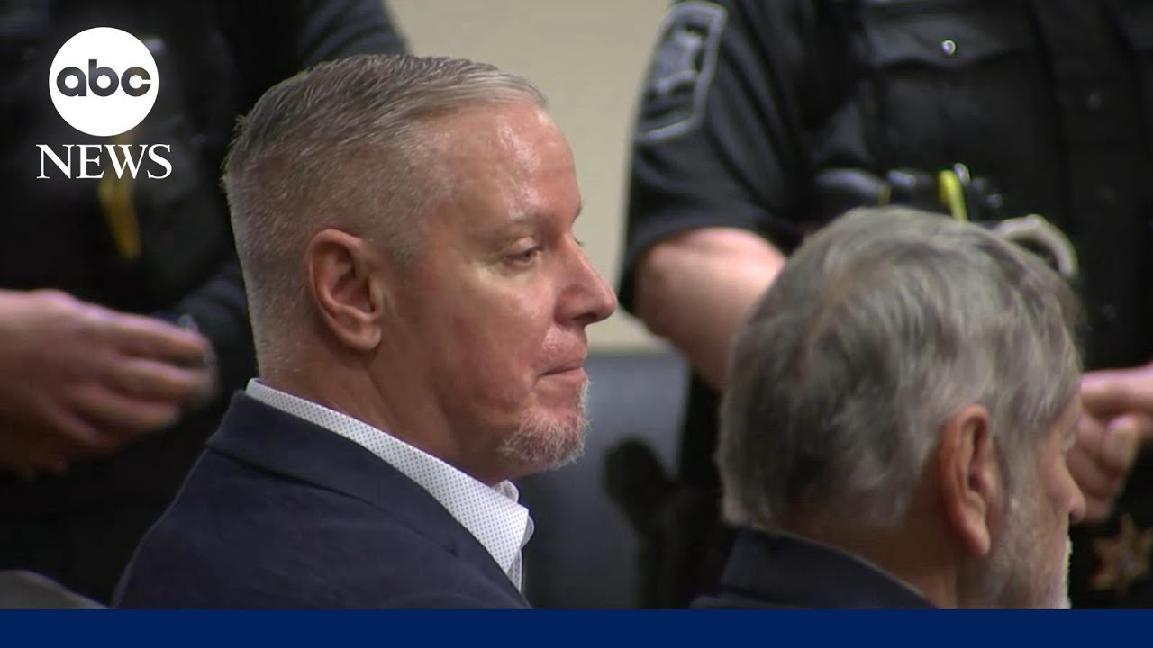 Georgia father found guilty of murder in school shooting trial, faces up to 100 years