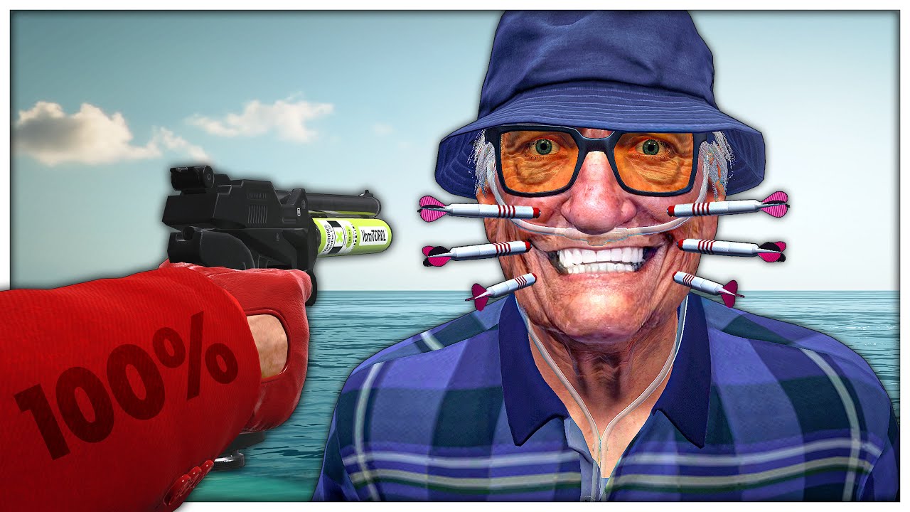 I Played 100% of Hitman in VR. Now I Am Ready for Anything.