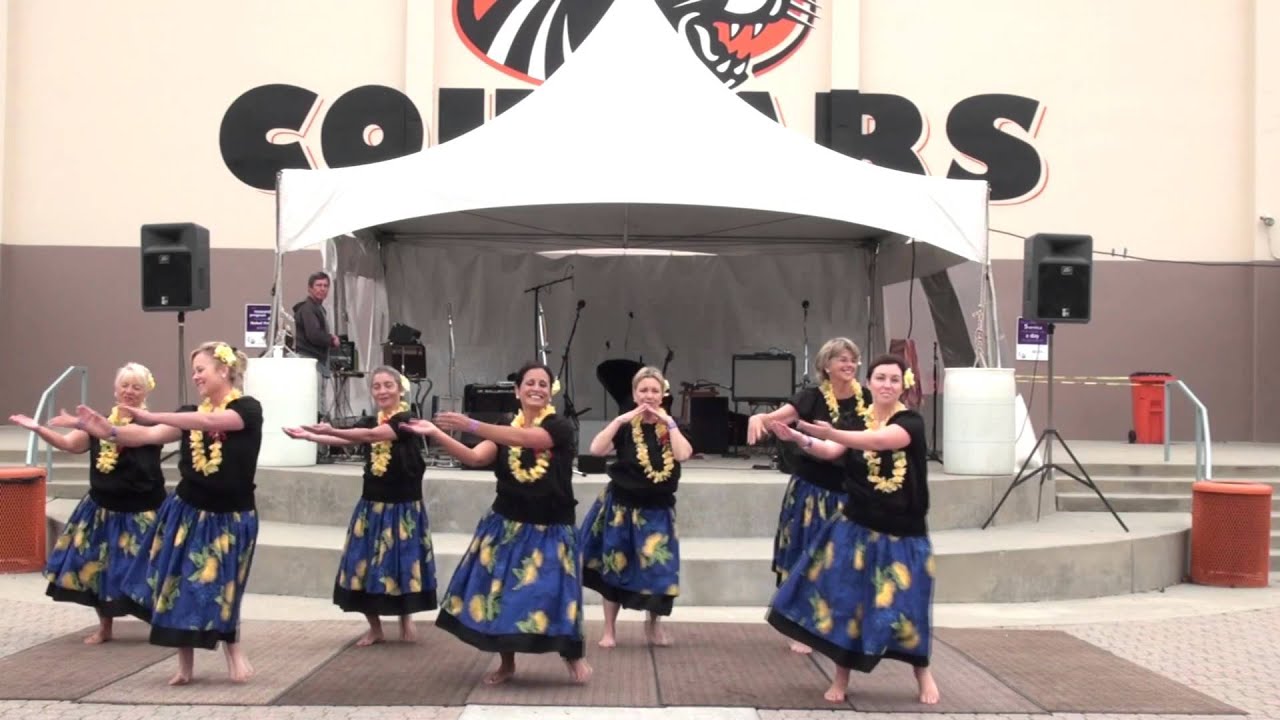 Do the Hula
