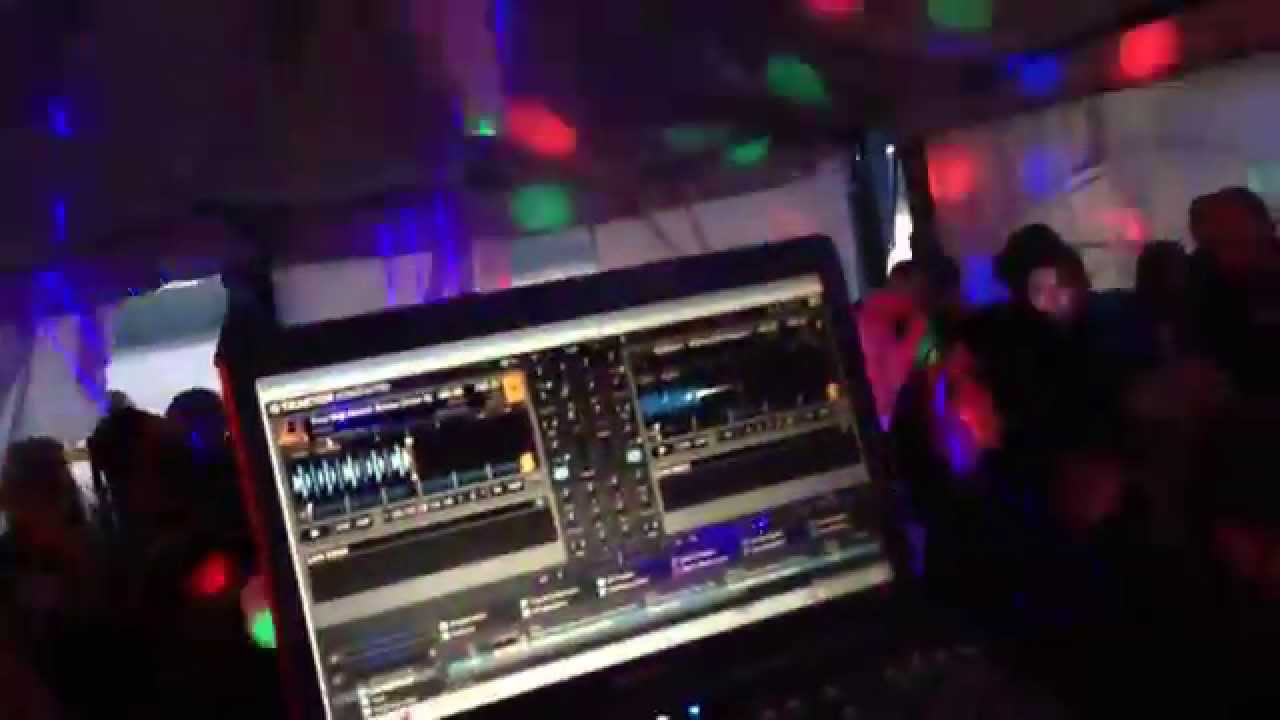 Homeboy @ lounge plage part 4