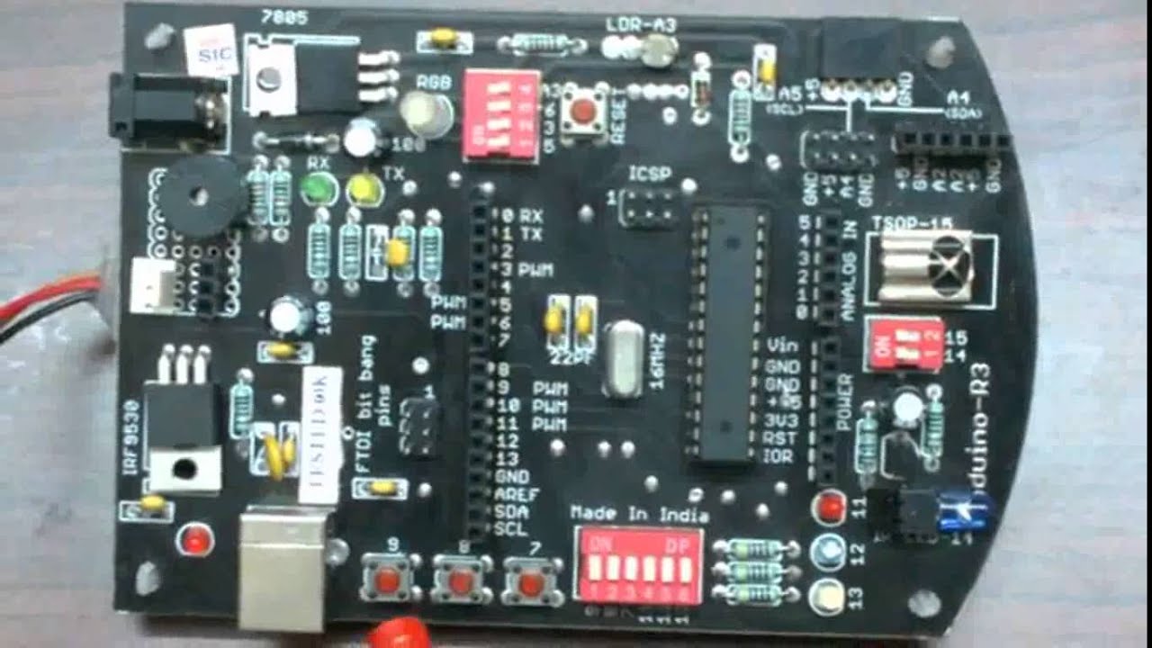 AXELTA IOT Tarining  Arduino Introduction