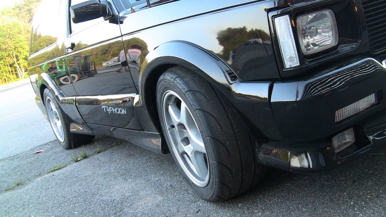 Fast 10 Second GMC Typhoon Drag Race - Compilation Fast SyTy