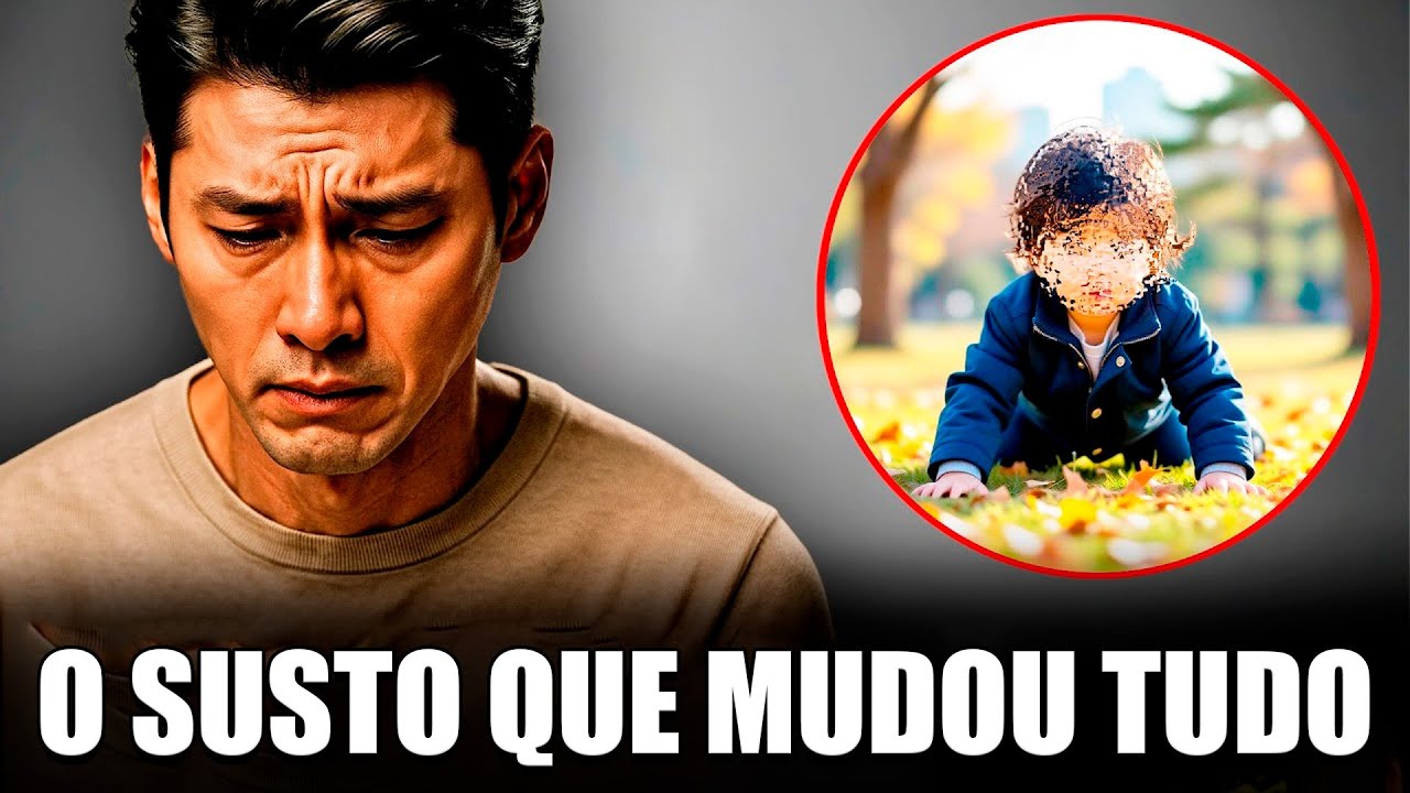 HYUN BIN: O ACIDENTE do seu FILHO que o DESESPEROU como PAI!