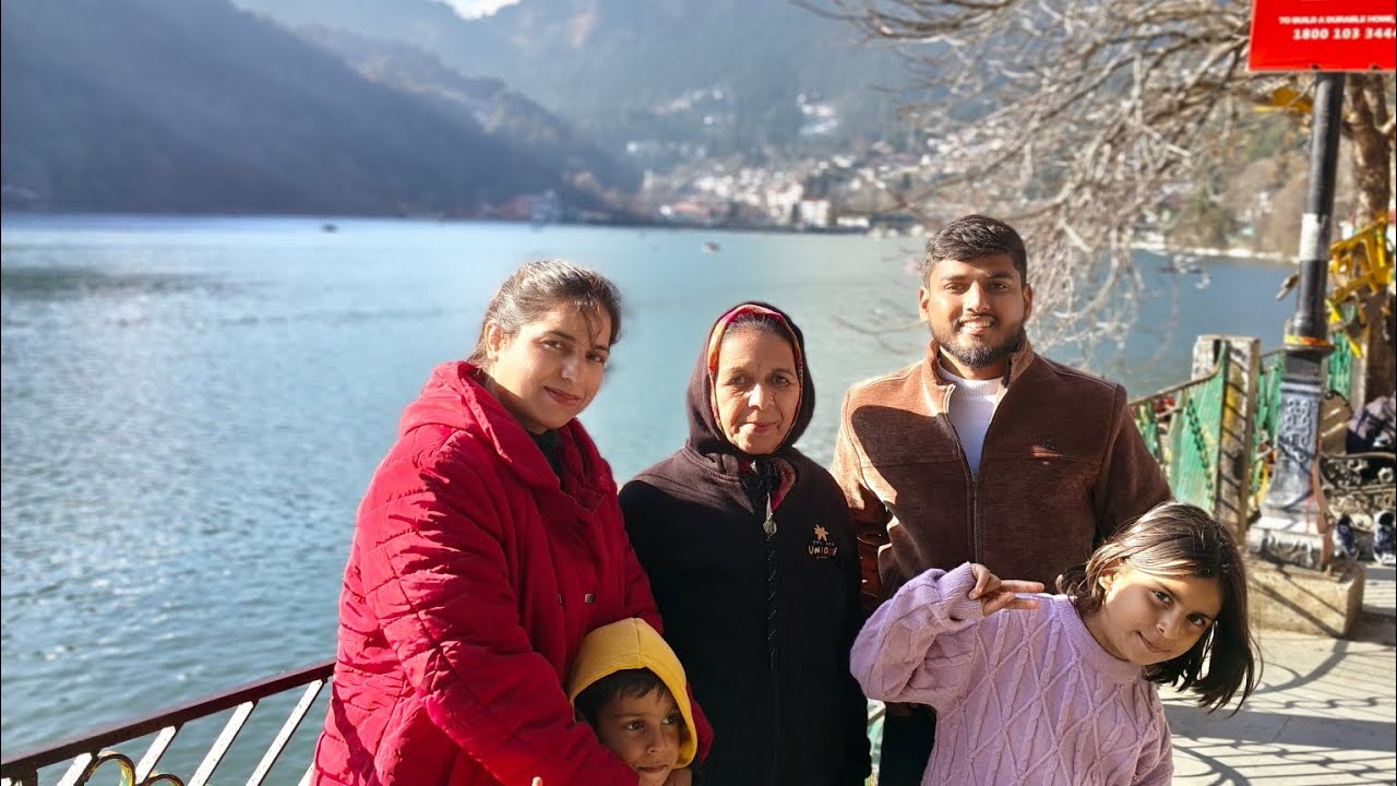 “Nainital trip 😍 | Bhowali se ghoomne nikal pade”