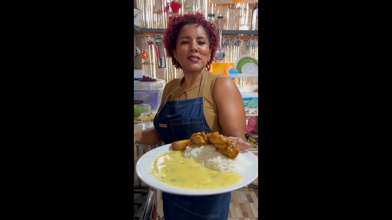 Asi se prepara una deliciosa menestra de papa como las hacian las abuelitas👵🏻👩🏻‍🍳🤤