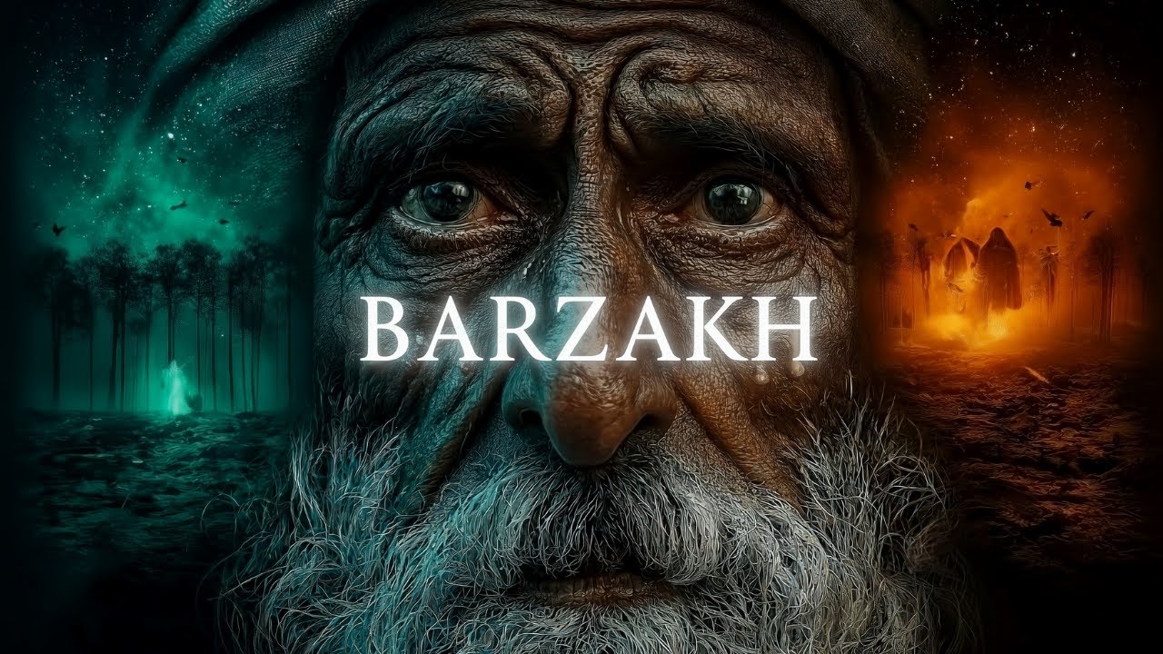 Barzakh: First Stop After Death | A Glimpse of Heaven or Hell