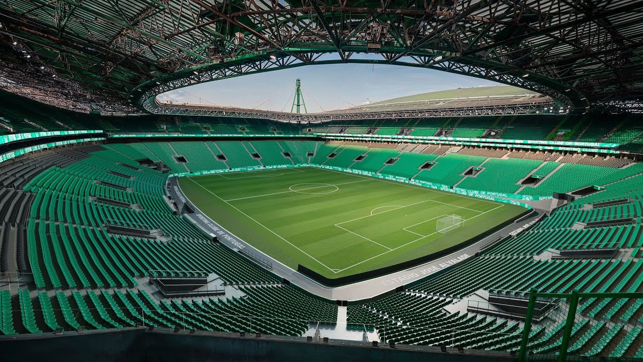 Estádio José Alvalade 2.0 | Every_Day Be Better