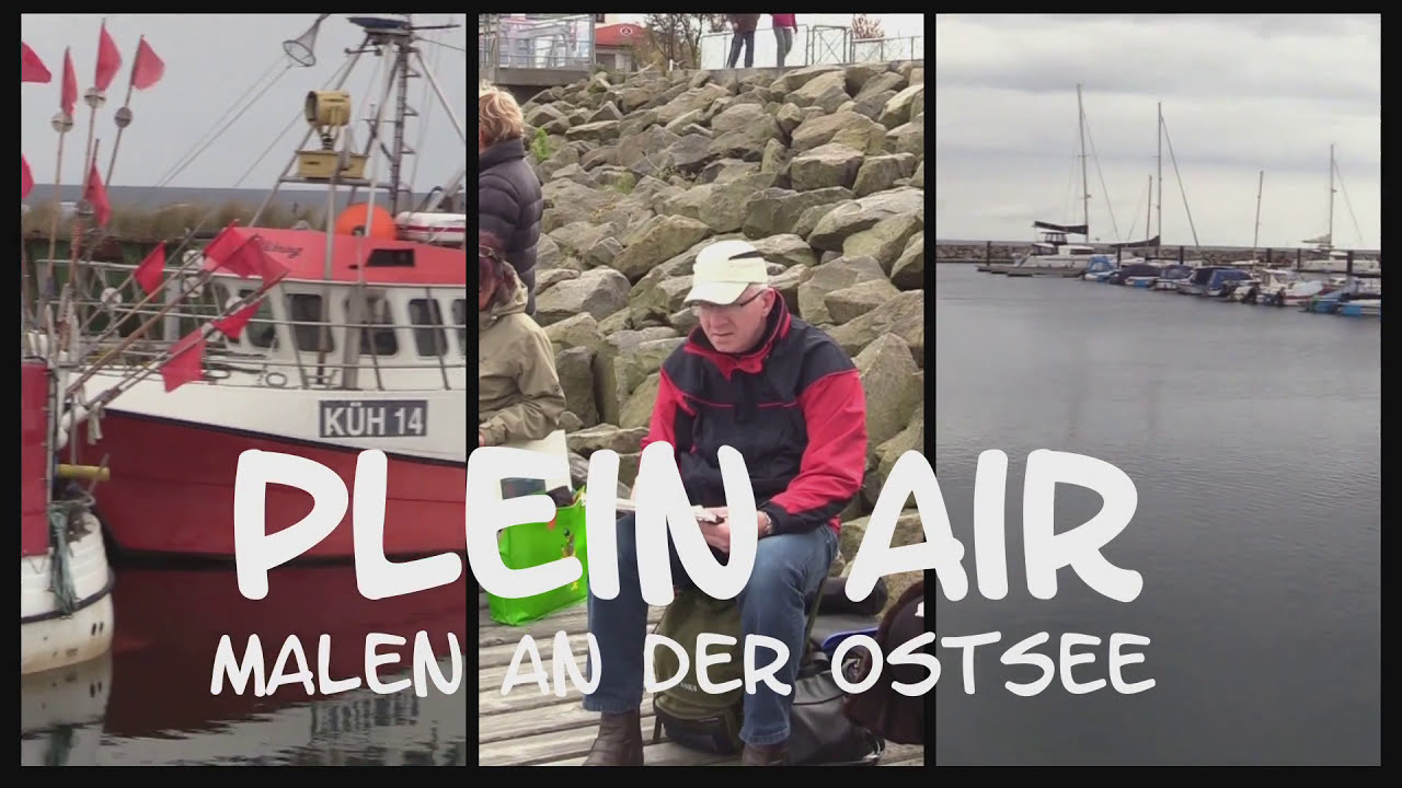 Ostsee Pleinair Festival 2017