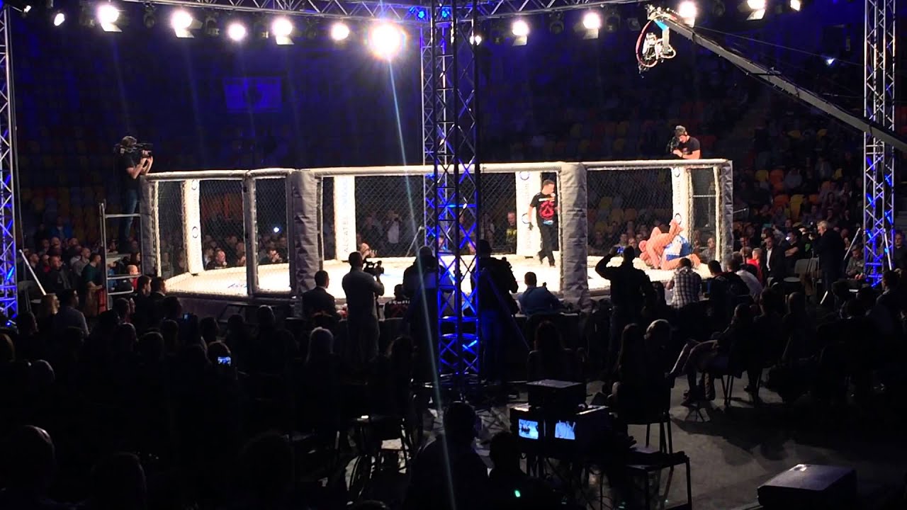 Najman vs Dobias 27.12.2014