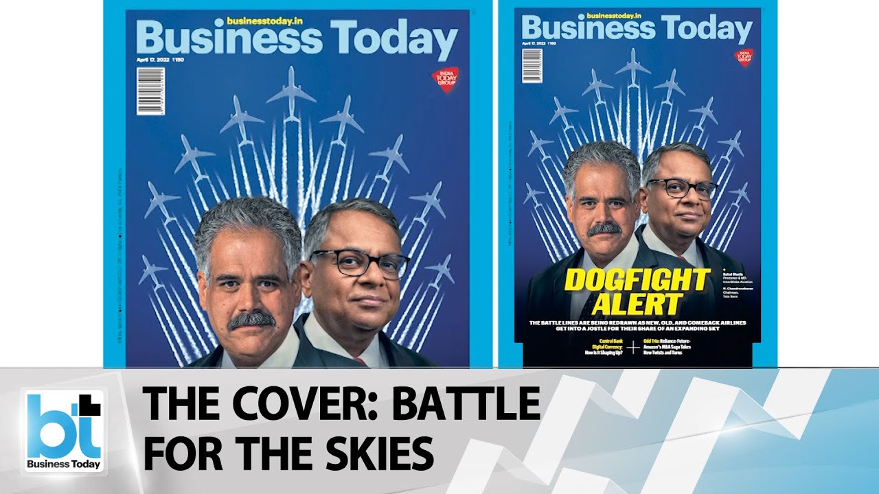 Airlines brace to fight for a slice of the sky | #BTCover #Airlines #Aviation #AviationSector