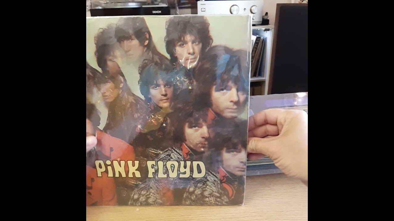 Редкие виниловые пластинки .Зарубежные. Pink Floyd .P