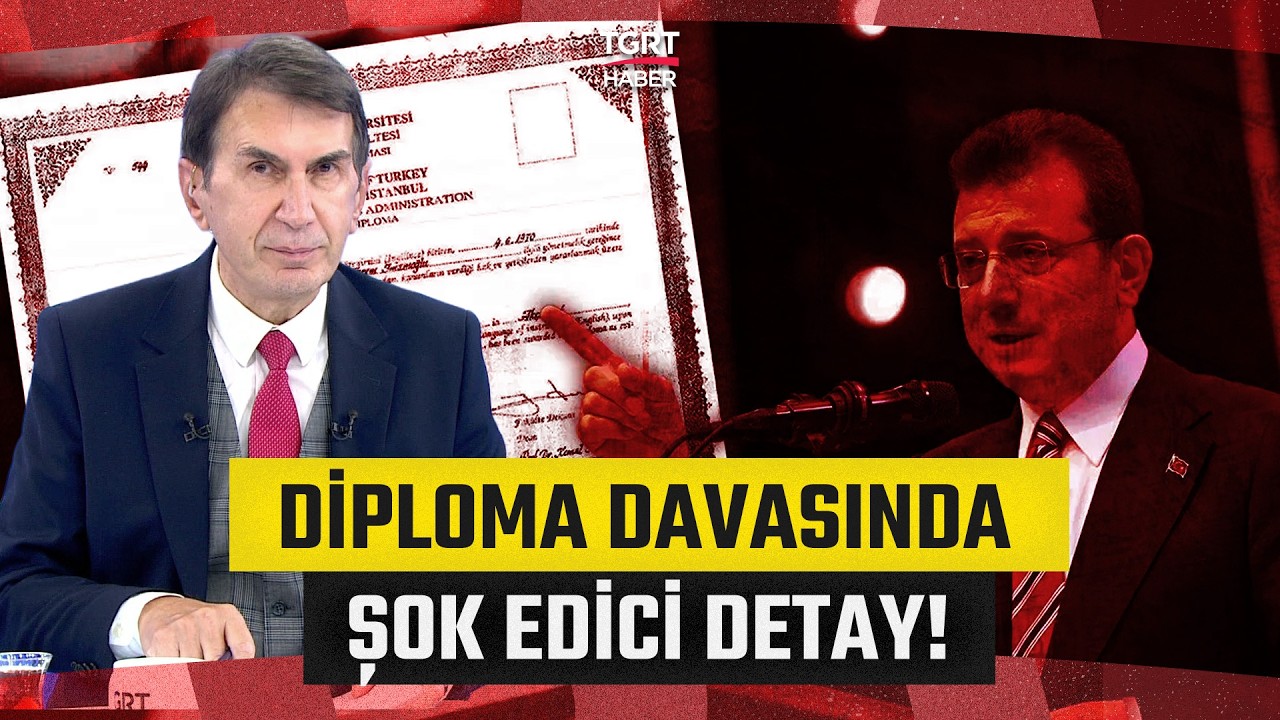 İmamoğlu'nun Sahte Diploması Mercek Altında: Fuat Uğur Kritik Detayları Aktardı! - Medya Kritik