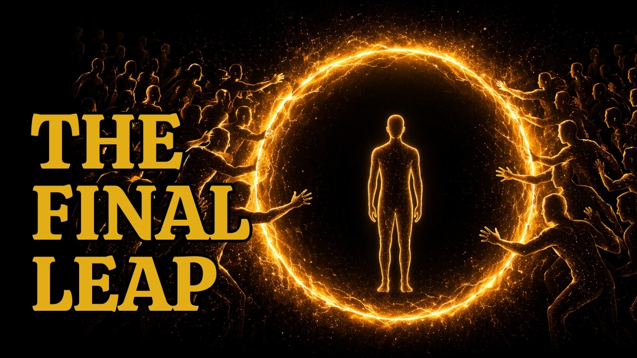 If You're Seeing This, Your Quantum Awakening Has Already Begun