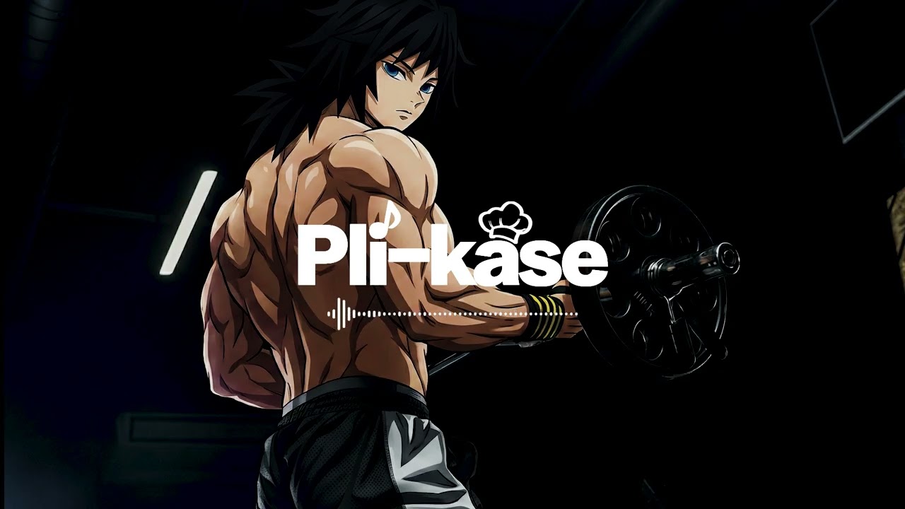 [PLAYLIST]🌊 기유와 냉정하게 조지는 쇠질ㅣ귀칼 EDM 플리ㅣ플리카세 #헬스 #운동 #쇠질 #웨이트 #러닝 #플리