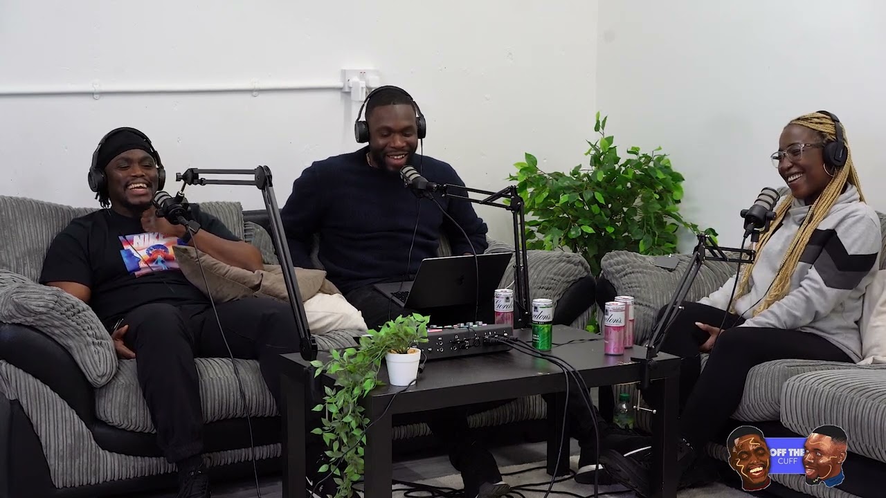 Tracksuit Diaries ft Chrissy || Off The Cuff Podcast