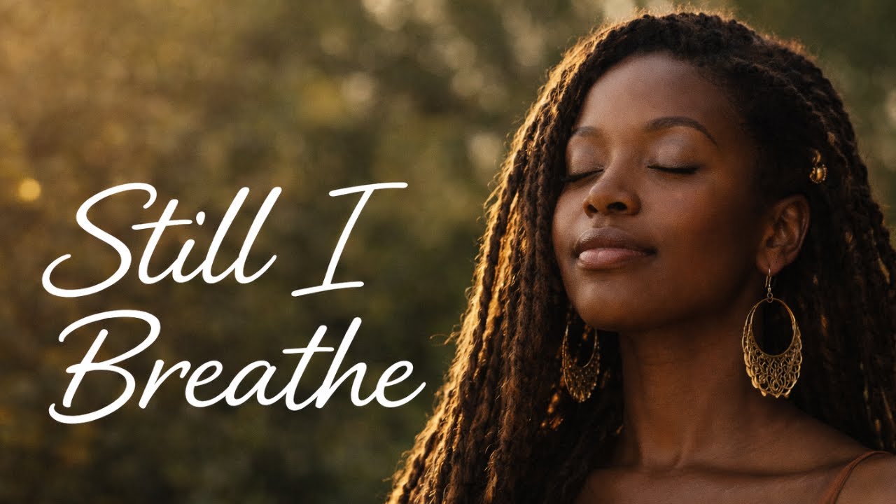 Still I Breathe: A Healing Song for Surviving Grief and Holding On