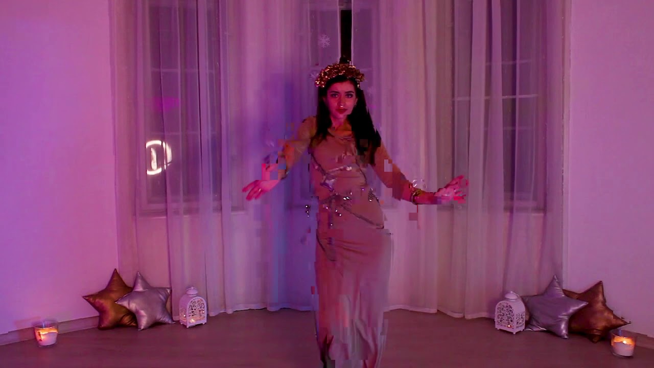 Kira Lebedeva aka Habibi Lal @ Without invitation