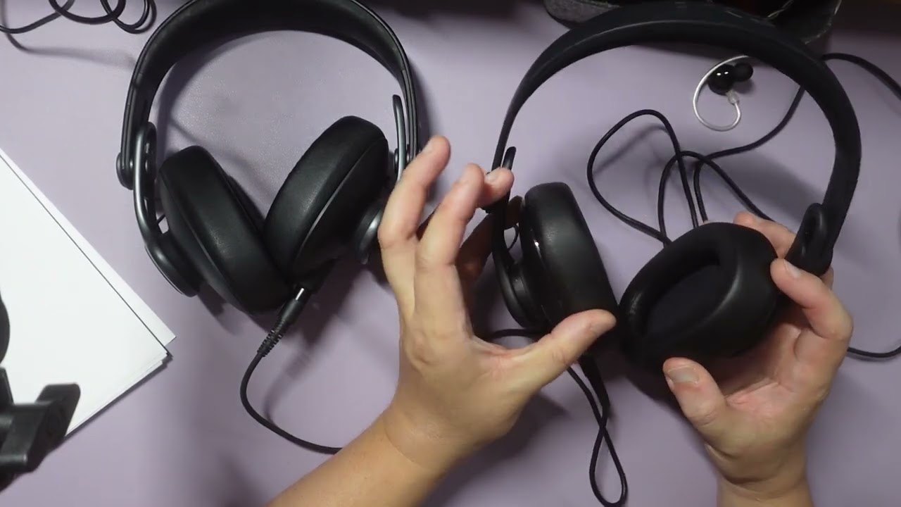 AKG 361 vs AKG K371 explained simply. In 2 minutes.