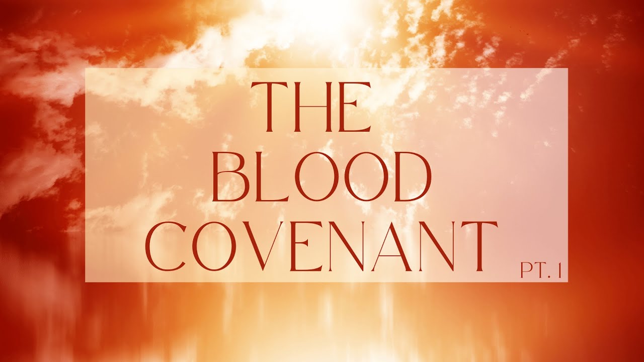 The Blood Covenant | Pt. 1 | Mark Hankins Ministries