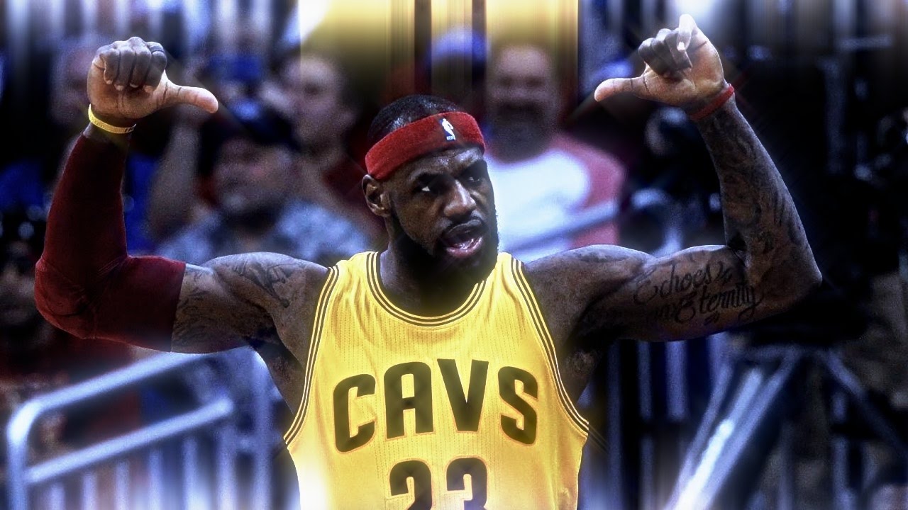STILL ON TOP - LeBron James 2017 Promo ᴴᴰ