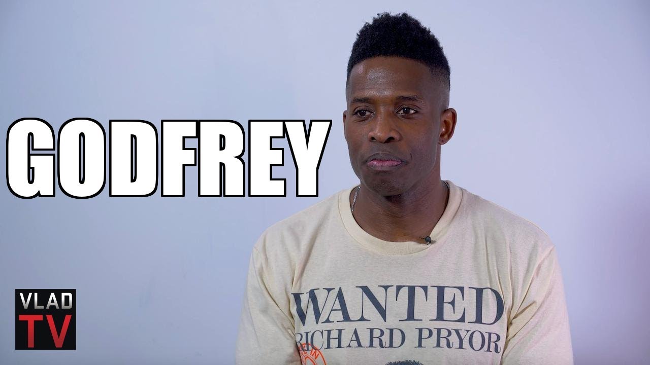 Godfrey Disagrees With Eminem on 2Pac Being the Greatest Songwriter (Part 18)