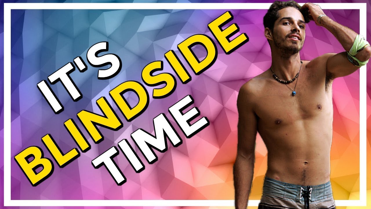 Top 5 Favorite Blindsides in Survivor
