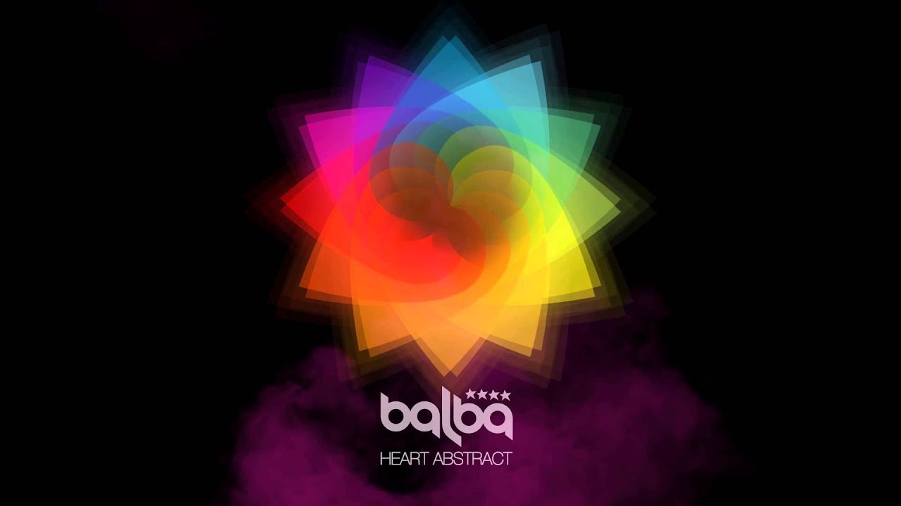 Balba - Heart Abstract - With You
