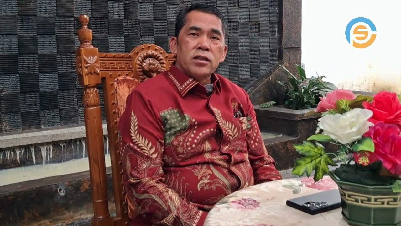 Kisah Hidup Ketua DPRD Kabupaten Rejang Lebong, Juliansyah Yayan