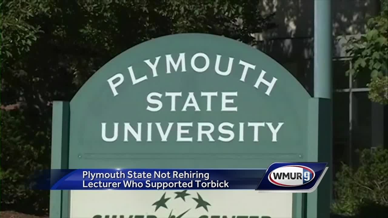 PSU not rehiring lecturer who supported guidance counselor