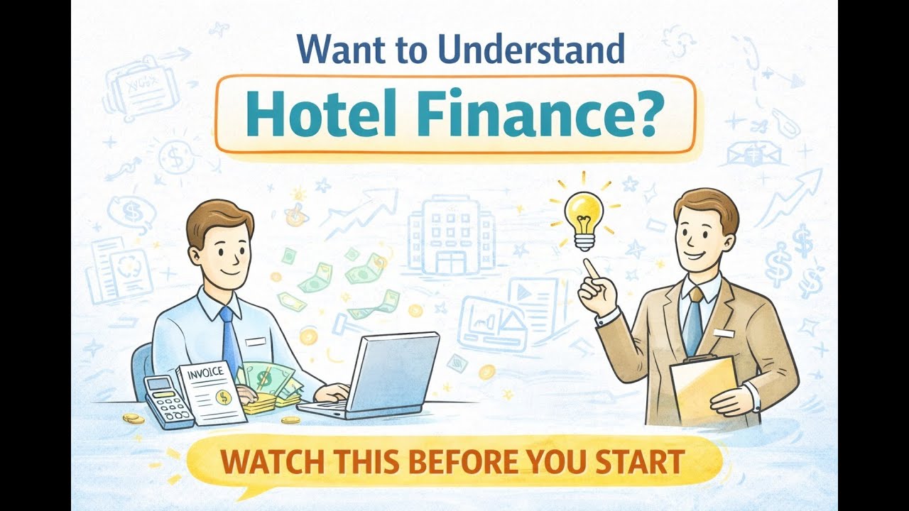 Who Controls the Money in a Hotel? Finance Department Explained