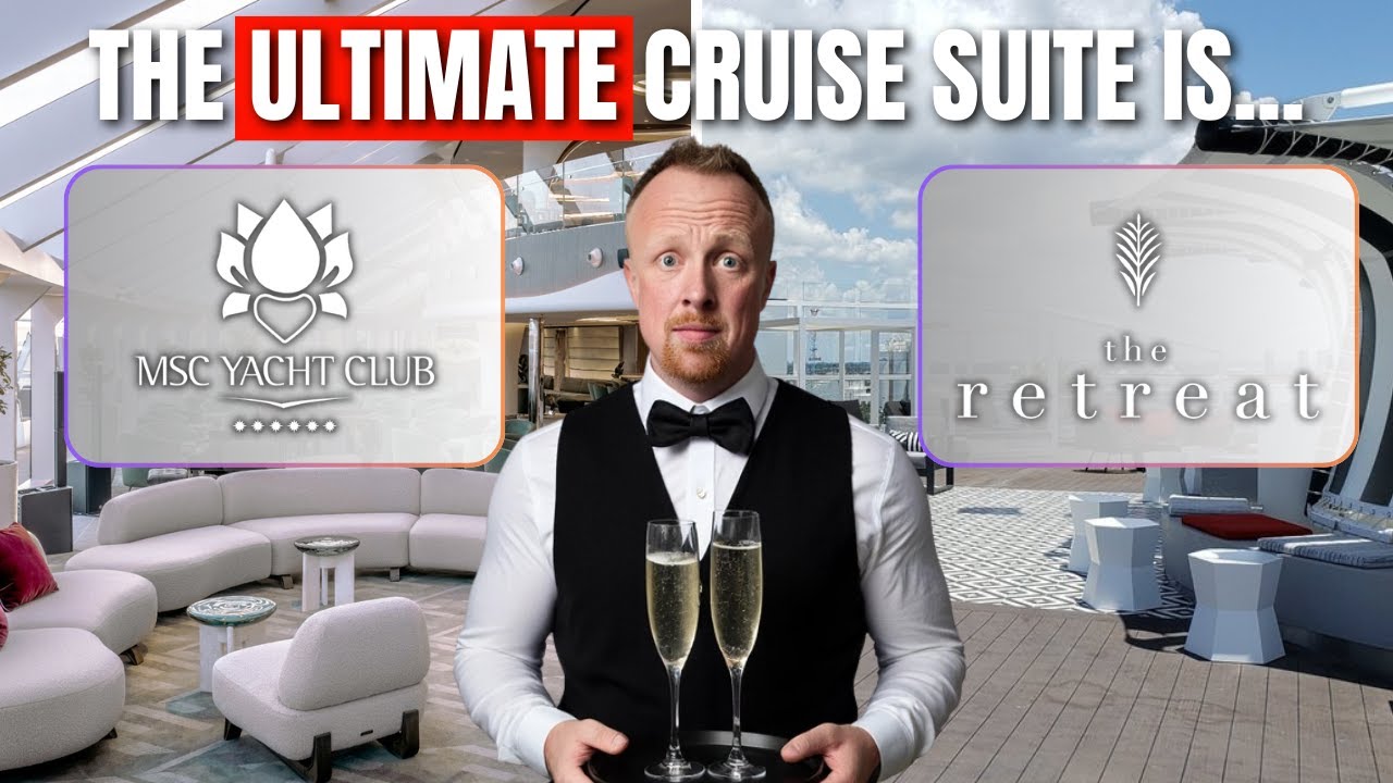 Лучше ли яхт-клуб MSC или Celebrity's Retreat?