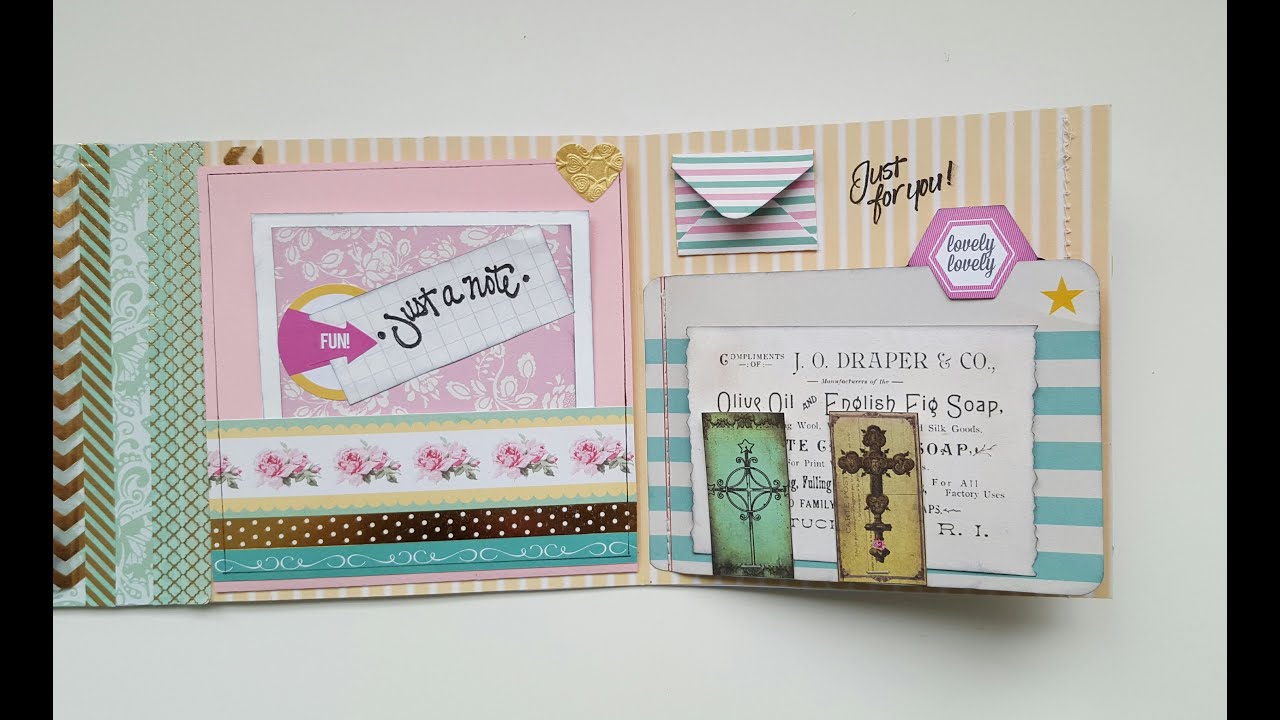 Crafting Conundrum:  Building Strong Flipbook Spine