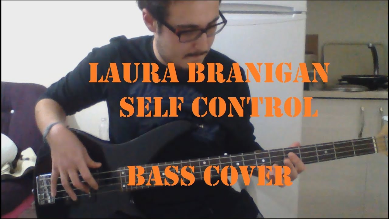 Laura Branigan - Self Control (Bass Cover)