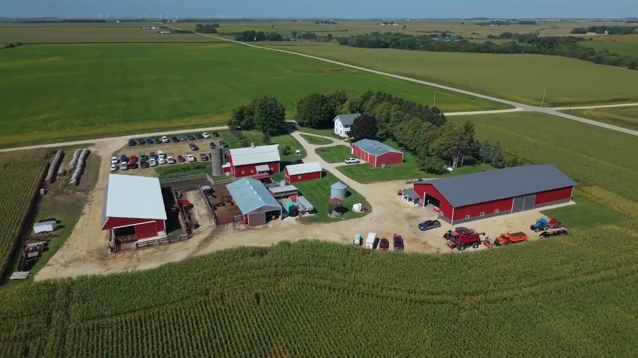 Enhancing Windbreaks for Pollinators: The Webster Family Farm