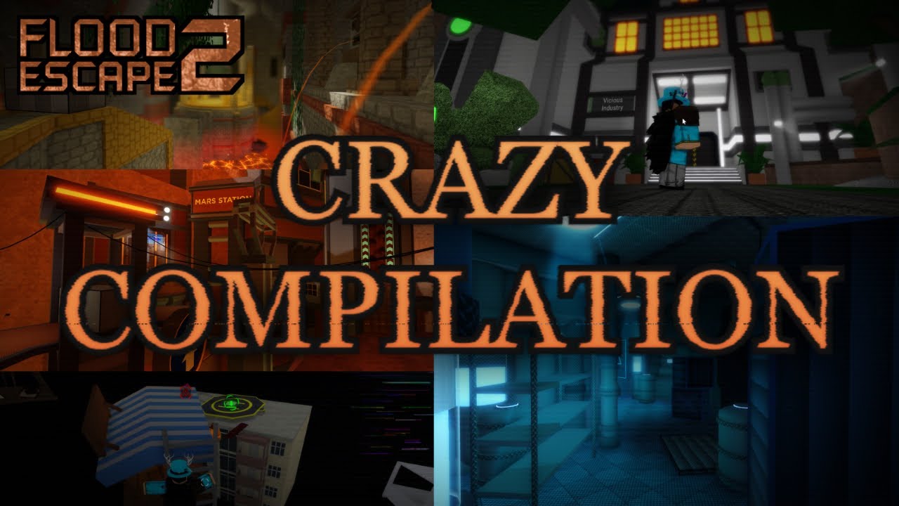 Crazy Map Compilation #2 (5 Maps) | FE2: Community Maps