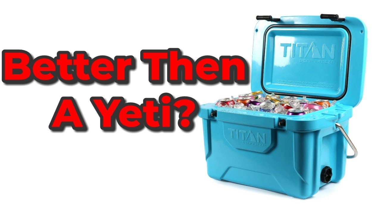 Best Ice Chest For 2020? | Arctic Zone Titan Deep Freeze Premium 20 QT Ice Chest Cooler